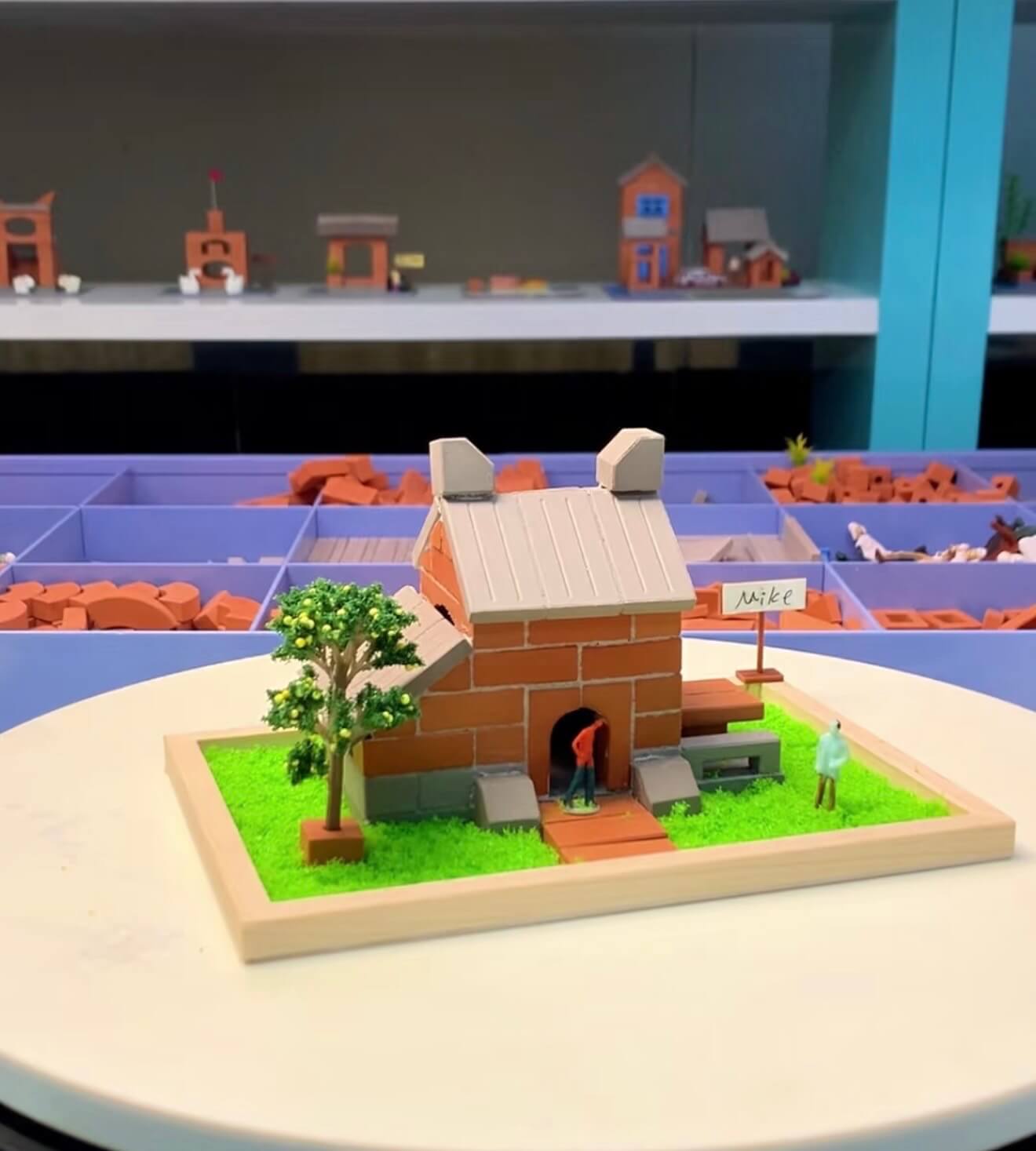 Mini Builder