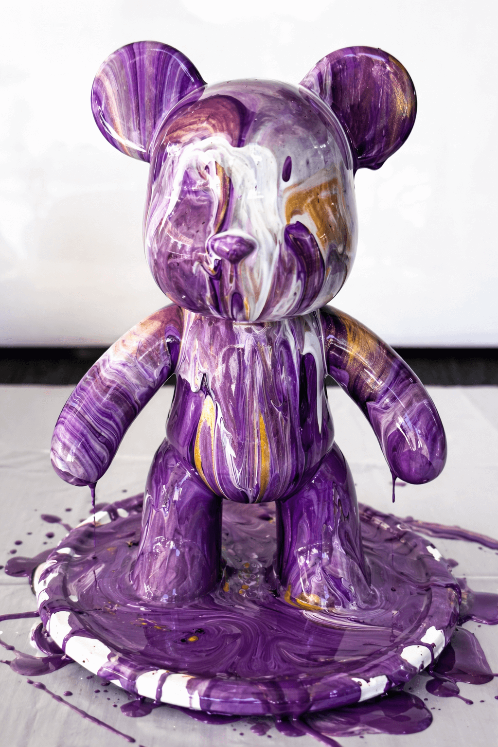 Fluid Bear